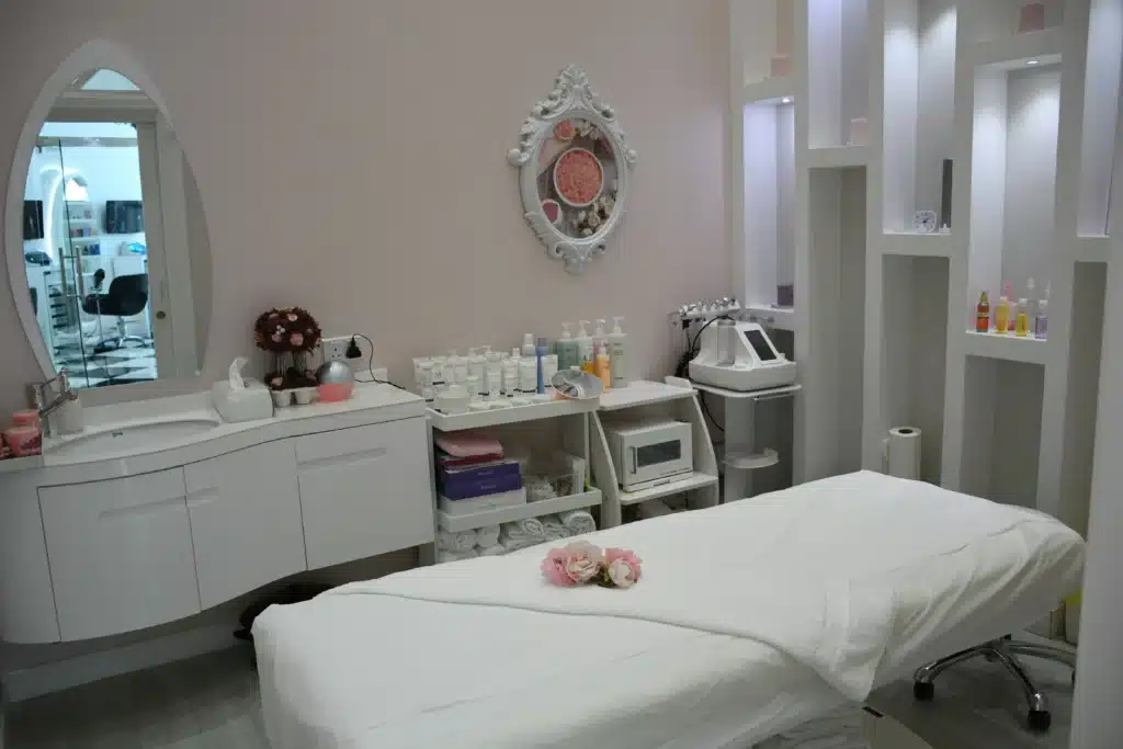 Site internet institut beauté esthéticienne spa Toulouse - Le Labo Digital