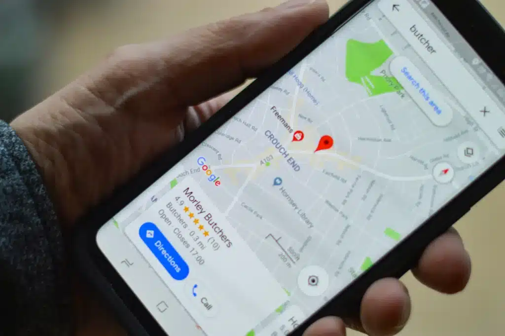 Référencement local Toulouse - Le Labo Digital