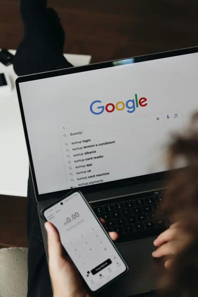 Visibilité Google Toulouse - Le Labo Digital